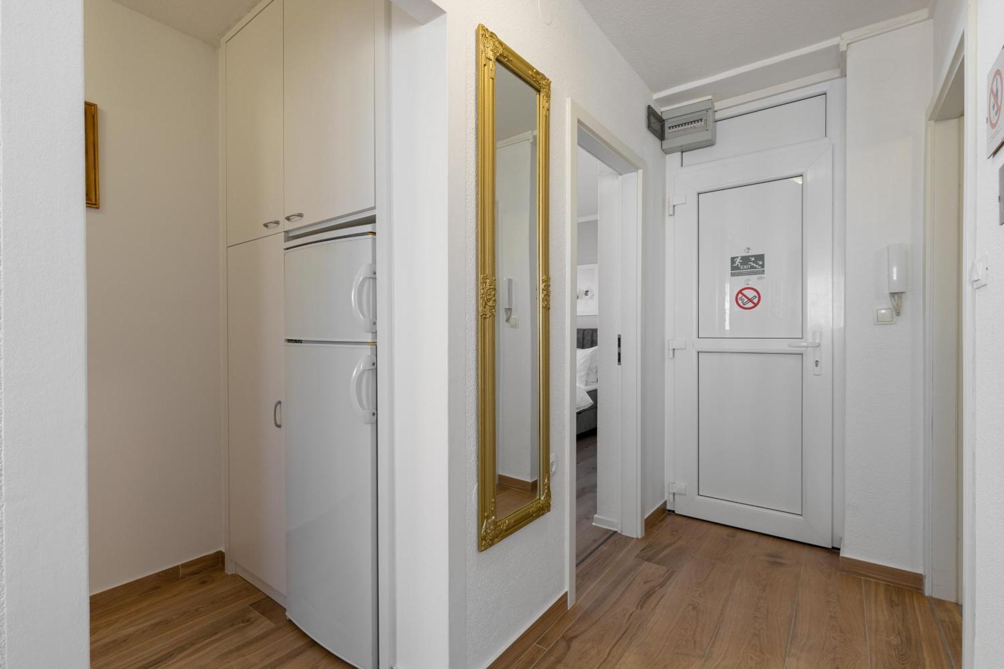Apartment Ivica Zára Kültér fotó