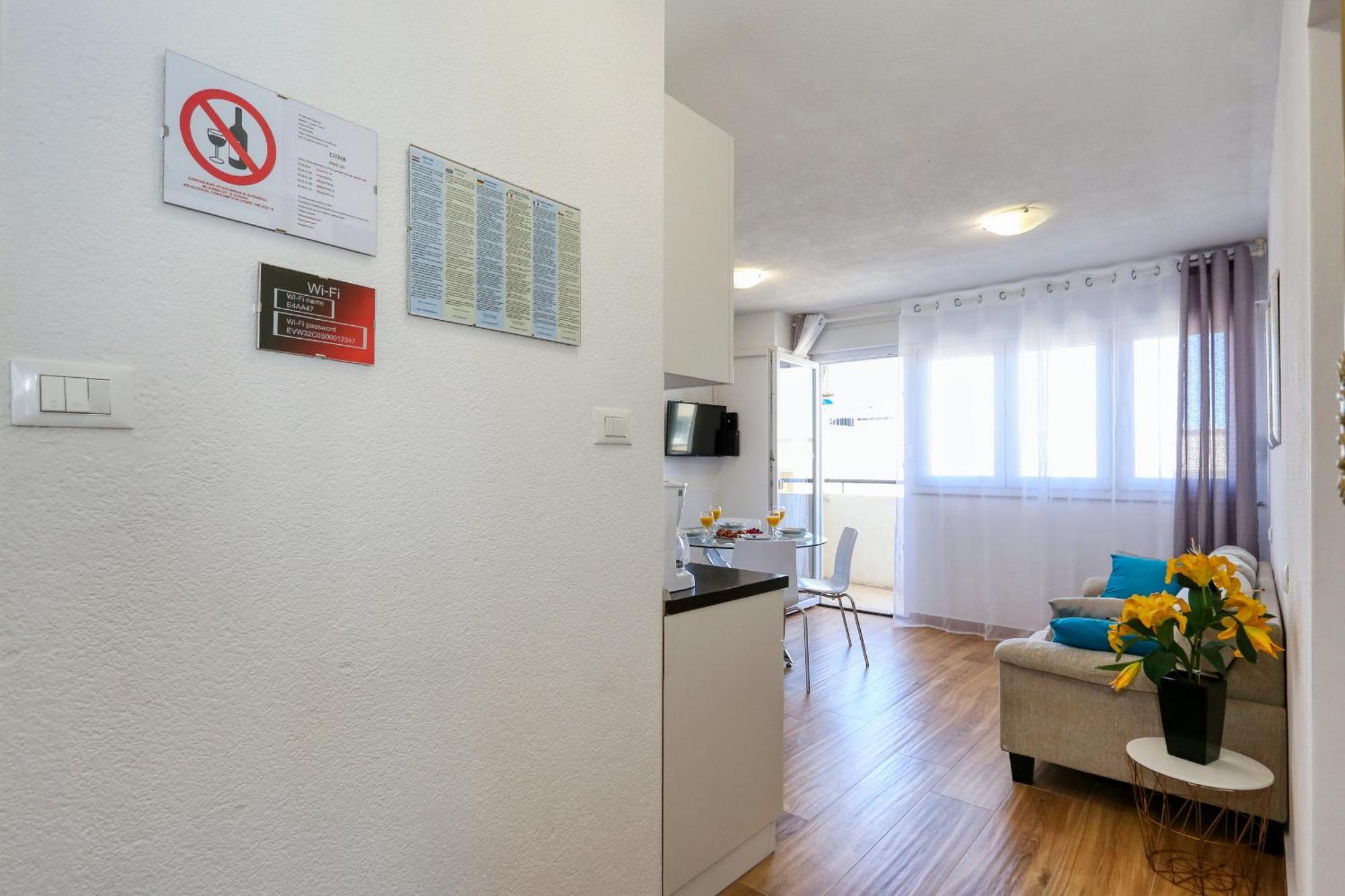 Apartment Ivica Zára Kültér fotó