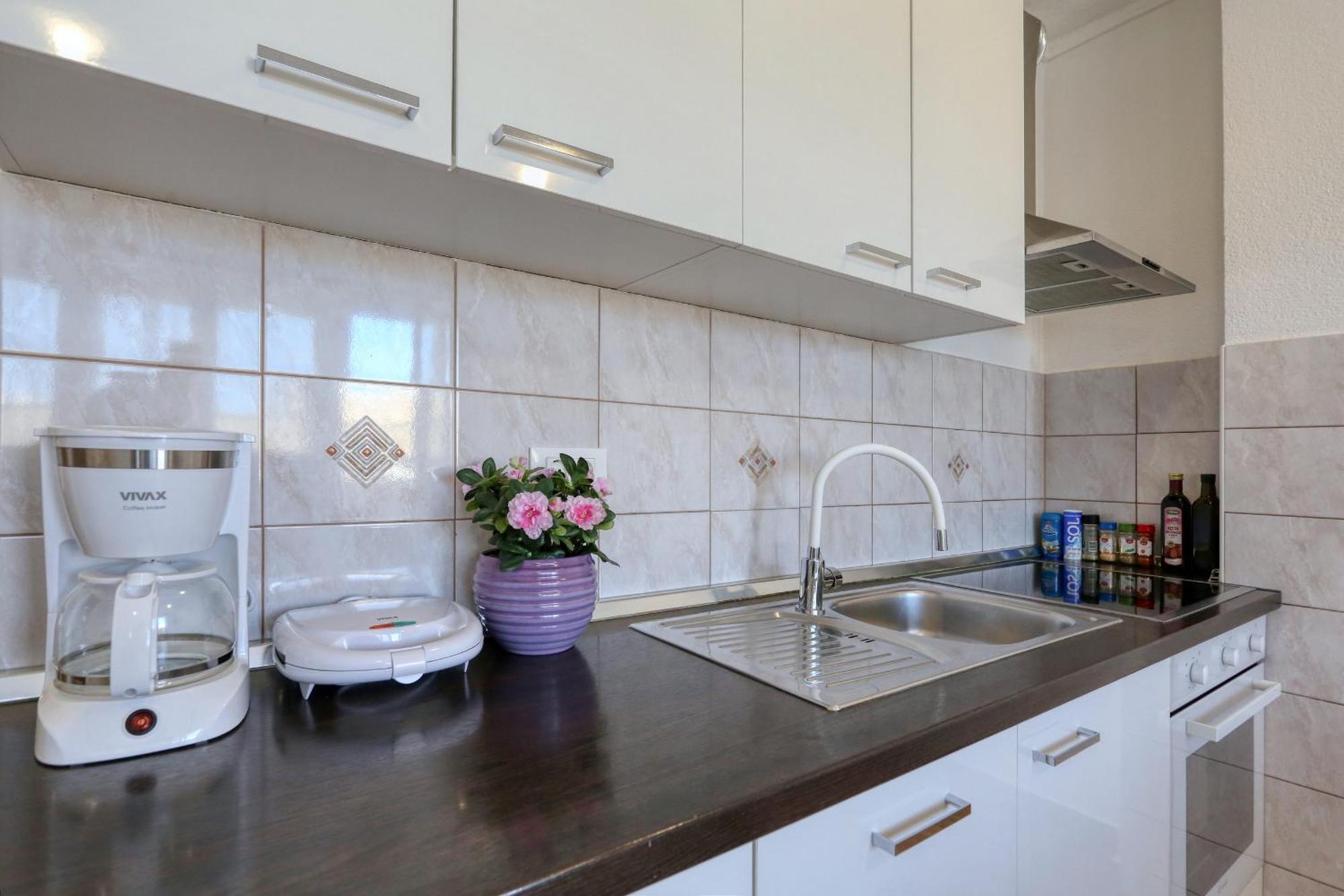 Apartment Ivica Zára Kültér fotó