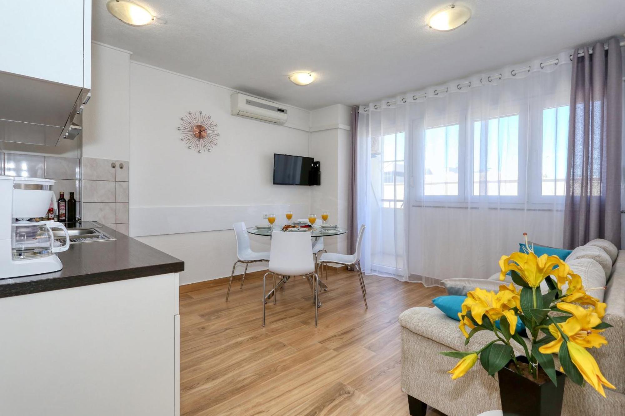 Apartment Ivica Zára Kültér fotó