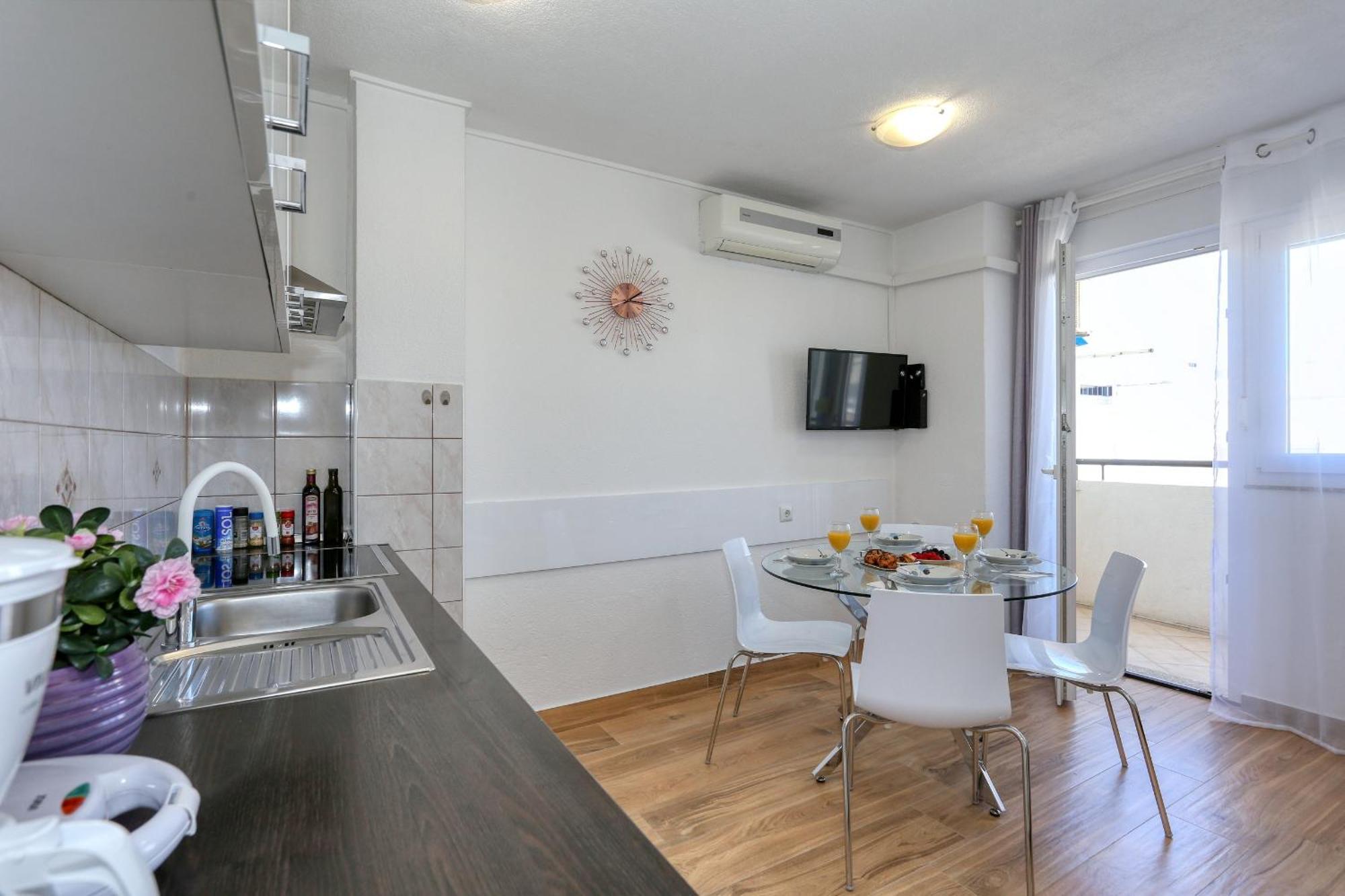 Apartment Ivica Zára Kültér fotó