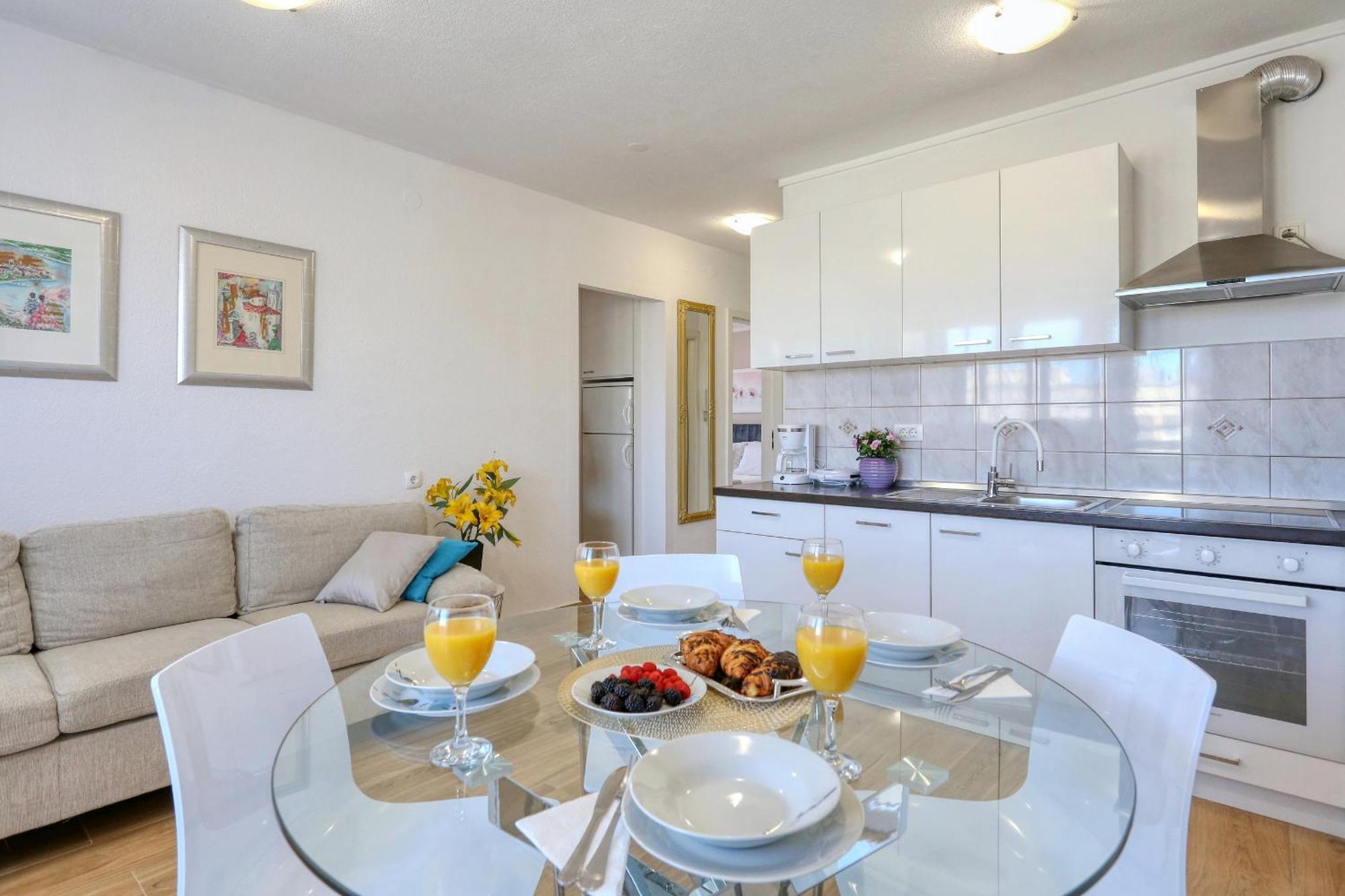 Apartment Ivica Zára Kültér fotó