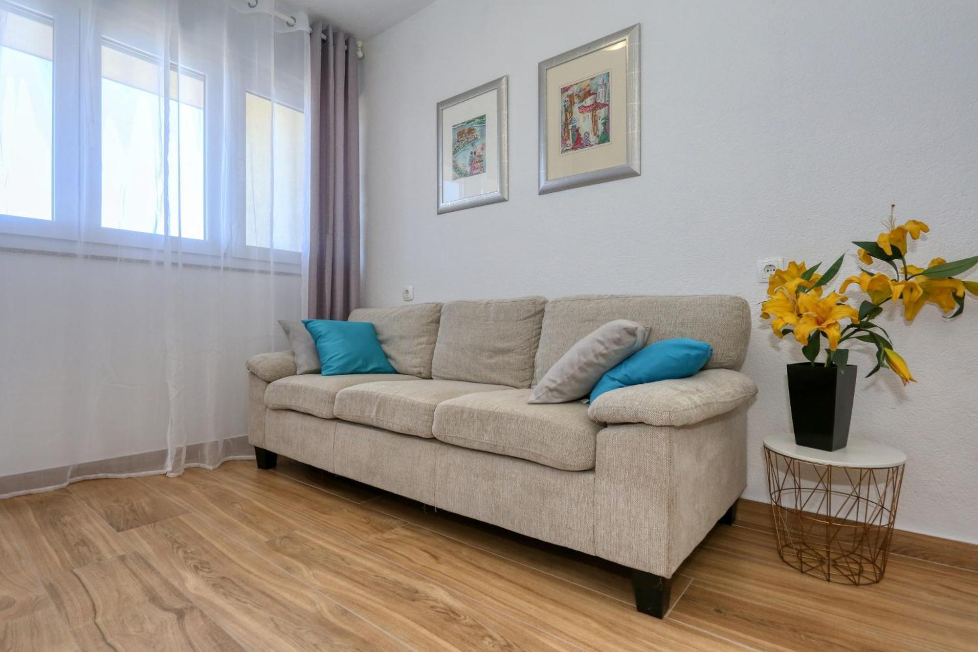 Apartment Ivica Zára Kültér fotó