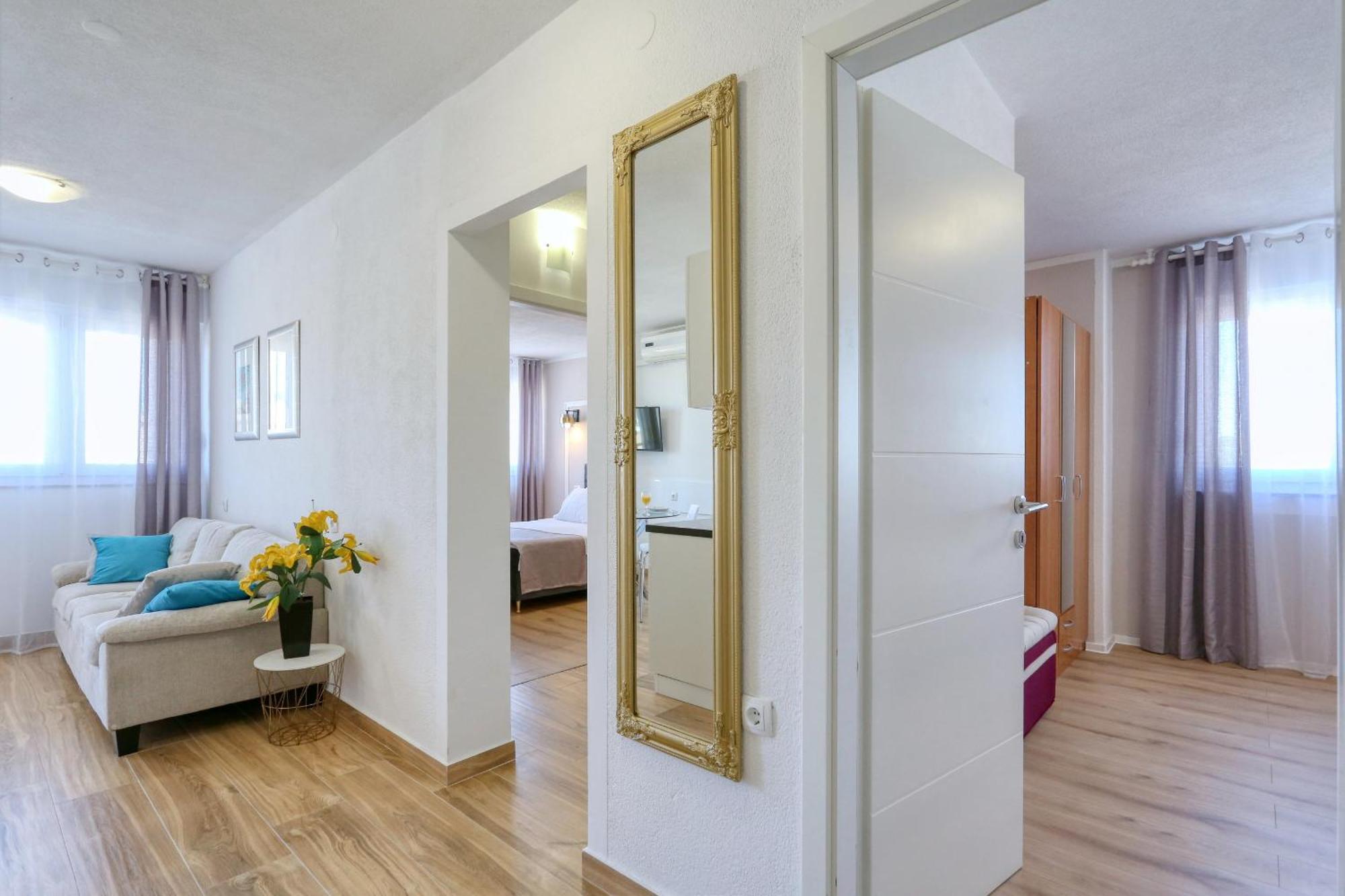 Apartment Ivica Zára Kültér fotó